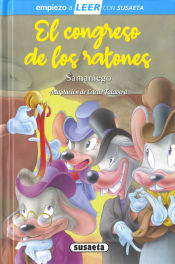 Portada de El congreso de los ratones