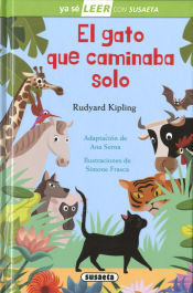 Portada de El gato que caminaba solo