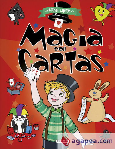 El gran libro de... Magia con cartas