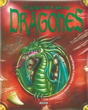 Portada de El gran libro de los dragones (Desplegables asombrosos)