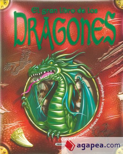 El gran libro de los dragones (Desplegables asombrosos)