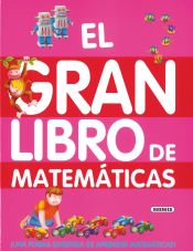 Portada de El gran libro de matemáticas