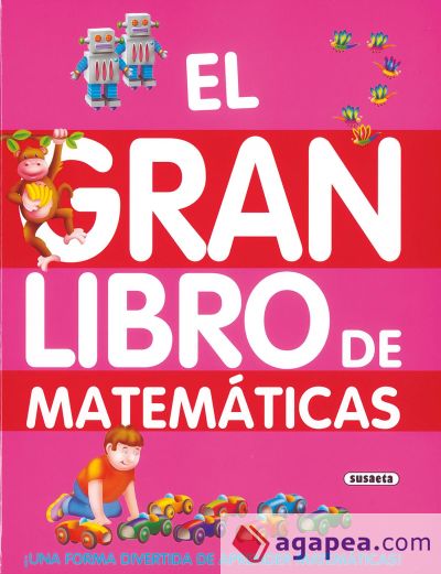 El gran libro de matemáticas