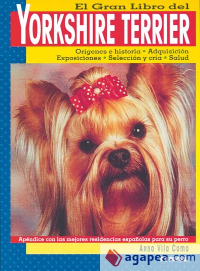 El gran libro del Yorkshire Terrier