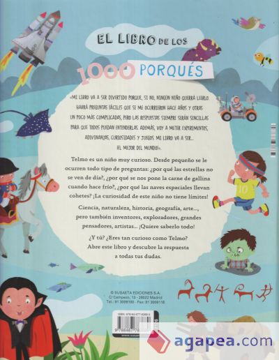 El libro de los 1.000 porqués