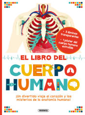 Portada de El libro del cuerpo humano