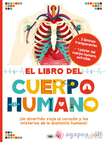 El libro del cuerpo humano