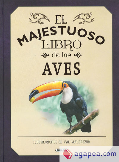 El majestuoso libro de las aves