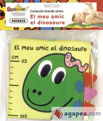 El meu amic el dinosaure