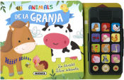 Portada de El meu primer tèlefon. Animals de la granja