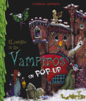 Portada de El mundo de... El castillo de los vampiros