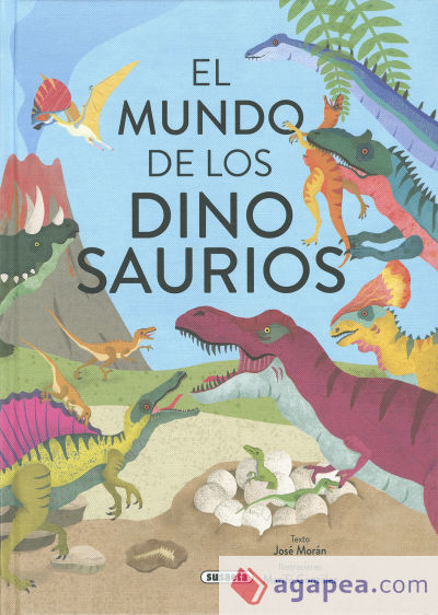 El mundo de los dinosaurios