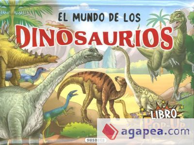 El mundo de los dinosaurios