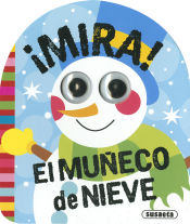 Portada de El muñeco de nieve