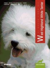 Portada de El nuevo libro del West Highland White Terrier