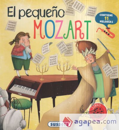 El pequeño Mozart