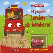 Portada de El pequeño camión de bomberos