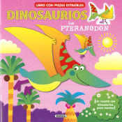 Portada de El pequeño triceratops