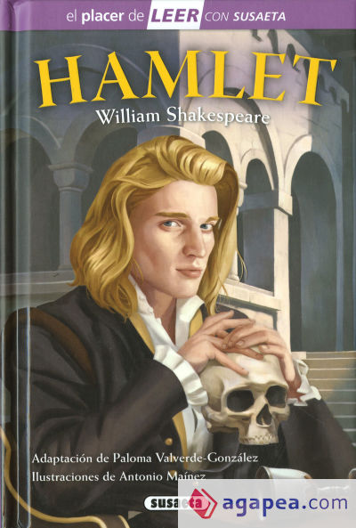 El placer de LEER con Susaeta - nivel 4. Hamlet