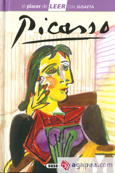El placer de LEER con Susaeta - nivel 4. Picasso