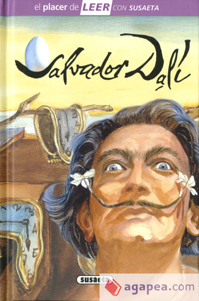 El placer de LEER con Susaeta - nivel 4. Salvador Dalí