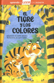 Portada de El tigre y los colores