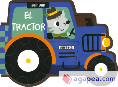 El tractor