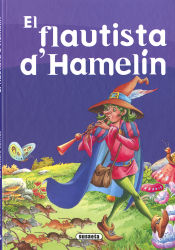 Portada de Els Millors Contes. El Flautista d&#x27;Hamelín