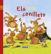 Portada de Els cinc conillets