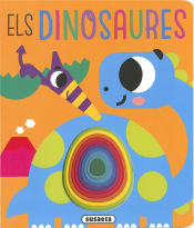 Portada de Els dinosaures