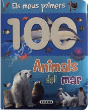 Portada de Els meus primers 100 animals. Animals del mar