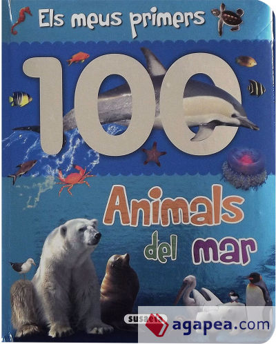 Els meus primers 100 animals. Animals del mar