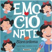 Portada de Emocionate con... Blancanieves