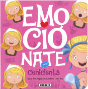 Portada de Emocionate con... Cenicienta