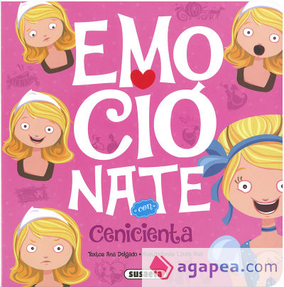 Emocionate con... Cenicienta