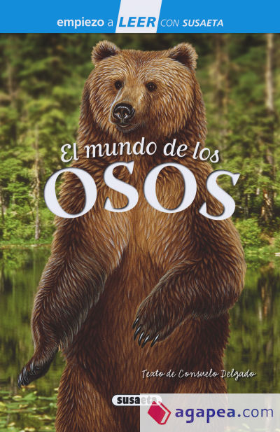 Empiezo a LEER con Susaeta - nivel 1. El mundo de los osos