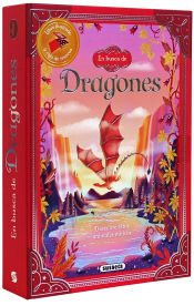 Portada de En busca de. Dragones