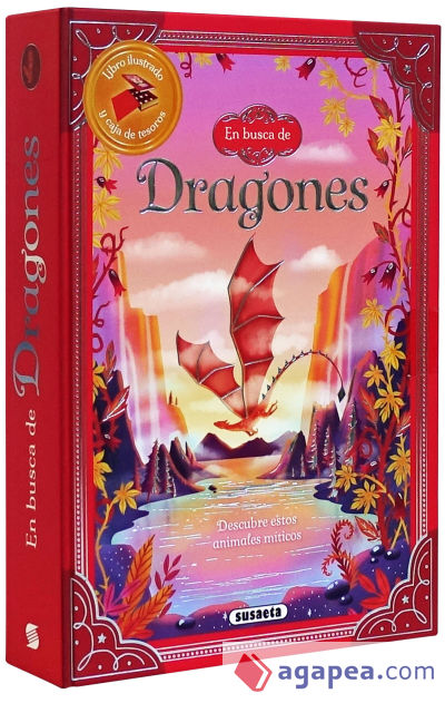 En busca de. Dragones