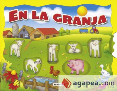 En la granja