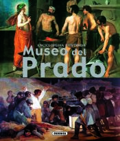 Portada de Enciclopedia Ilustrada. El Museo del Prado
