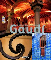 Portada de Enciclopedia Ilustrada. Gaudí