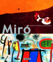 Portada de Enciclopedia Ilustrada. Miró