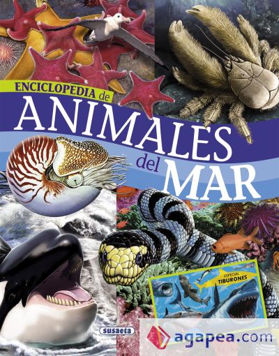 Enciclopedia de animales del mar