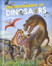 Portada de Encyclopaedia of dinosaurs