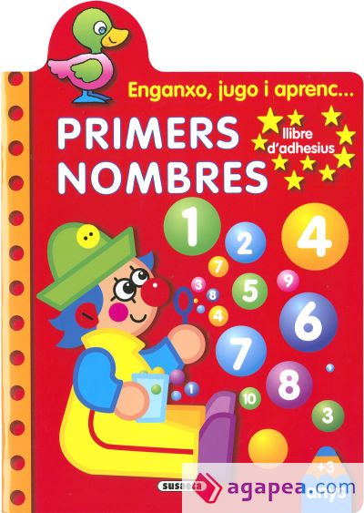 Enganxo,Jugo I Aprenc... Primers nombres Enganxo,Jugo I Aprenc... Primers nombres