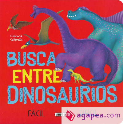 Entre dinosaurios