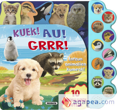 Entzun animalien kumeak!