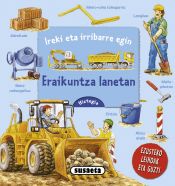 Portada de Eraikuntza lanetan