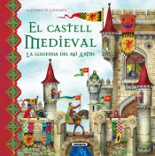 Portada de Escenaris Fantastics. El castell medieval