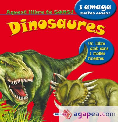 Escolto i descobreixo. Dinosaures